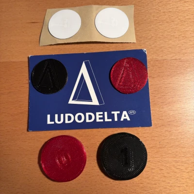 Cá Ludodelta kèm NFC (Bản Beta)