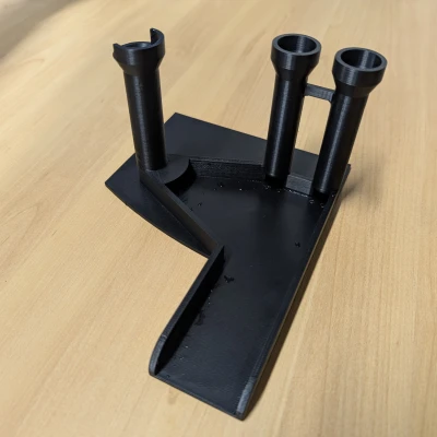 Ống dẫn nước xả descaling cho DeLonghi Magnifica S