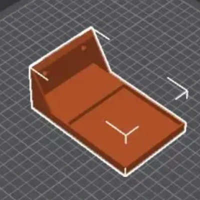 Giá treo tường Nex Playground (Nex Playground Wall Mount)