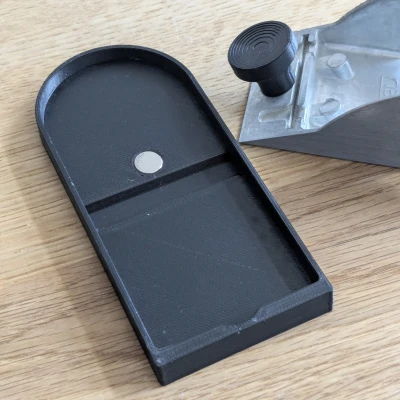 Nắp che bào tay Narex 8280 00; remix nhỏ: phụ kiện bào Narex Hobby