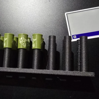 Đồ gá Vapor Smoothing cho Golf Ferrule – 14 khe