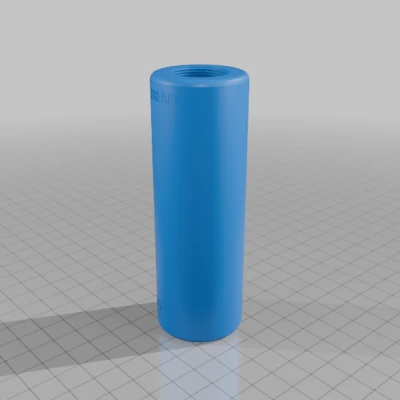 Ember Moderator cho Airgun cỡ nòng .17, .22 & .25