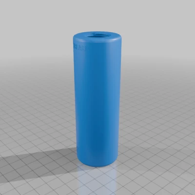 Ember Moderator cho Airgun cỡ nòng .17, .22 & .25