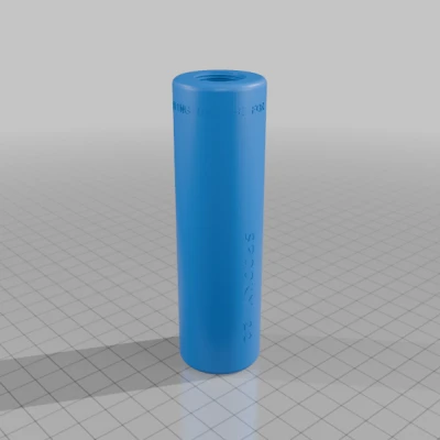 Spooky Airgun Moderator/Silencer 177 & 22