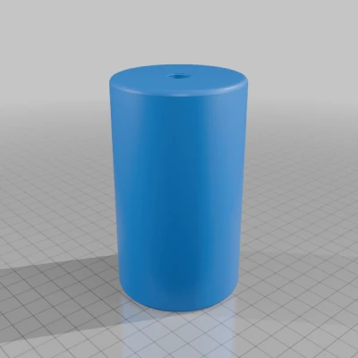 BOA Airgun Silencer/Moderator 17, 22 & 25 Calibers (Gen 2, nhiều chuẩn ren)