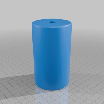 BOA Airgun Silencer/Moderator 17, 22 & 25 Calibers (Gen 2, nhiều chuẩn ren)