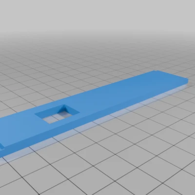 Vỏ Indoor cho Mikrotik RB711 kèm Reflector