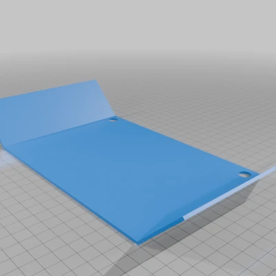 Vỏ outdoor Mikrotik RB711 kèm reflector