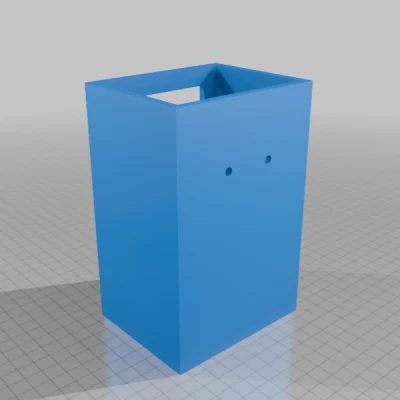 Game Camera “Bird Box”