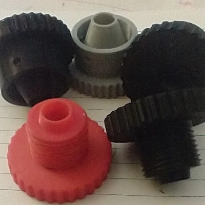 Nắp chụp đầu nòng Air Stripper cho Airforce Talon P (Muzzle Caps)