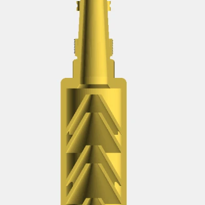 Insert Moderator cho Air Venturi Avenger