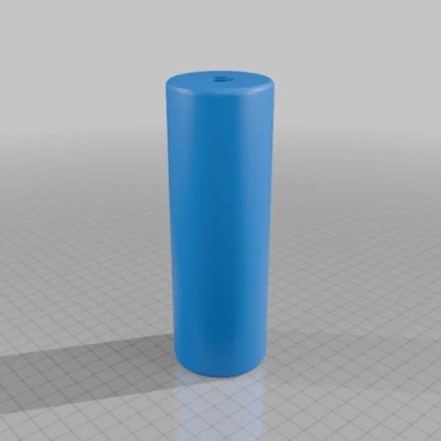 Coyote moderator cho airgun 22/25/30 cal