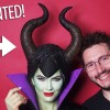 Cặp sừng Maleficent (Maleficent Horns) - Thumbnail 1