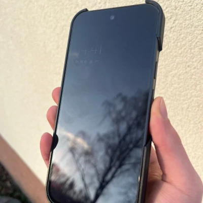 Ốp lưng mỏng bảo vệ Google Pixel 9/9 Pro (Protective Slim Case)