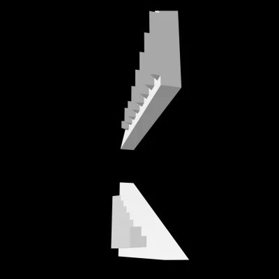 TRX-6 Side vents (ốp hốc gió bên hông)