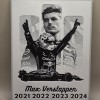 Max Verstappen - HueForge - Thumbnail 2