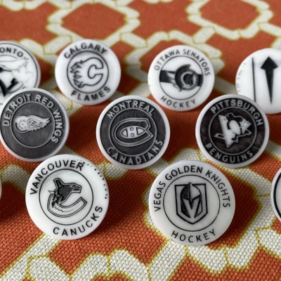 Golf - Marker đánh dấu bóng golf - Nhiều mẫu (Assorted)