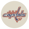 Golf - Marker Bóng Golf - NHL Metropolitan - Washington Capitals - Thumbnail 1