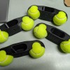 Chân Rocker Bóng Tennis cho Wahoo KICKR CORE 2 (Low Profile) - Thumbnail 1