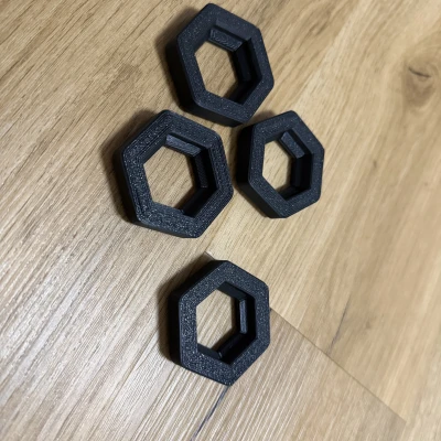 GraviTrax Spacer / Höhenstein – Cục nâng cao độ siêu nhẹ