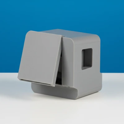 Mô hình mini Formlabs Form 3L có khớp – 3D Printable Articulated SLA Printer