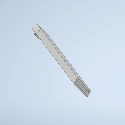 Mô hình mini Formlabs Form 3L có khớp – 3D Printable Articulated SLA Printer