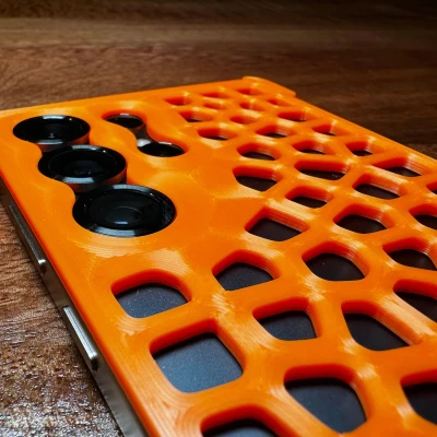 Samsung S25 Ultra - Ốp Minimalist