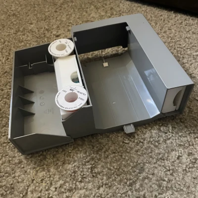 Hộp Lưu Trữ Phụ Kiện Singer 4452