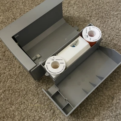 Hộp Lưu Trữ Phụ Kiện Singer 4452