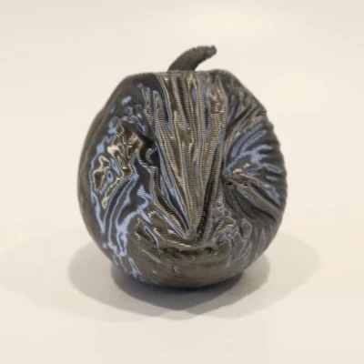 Bí Ngô Rùng Rợn Bị Chảy!