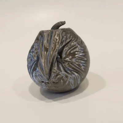 Bí Ngô Rùng Rợn Bị Chảy!