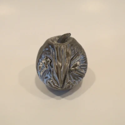 Bí Ngô Rùng Rợn Bị Chảy!