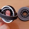 Gyro Gear Fidget – Vòng bánh răng hành tinh + gimbal print-in-place - Thumbnail 1