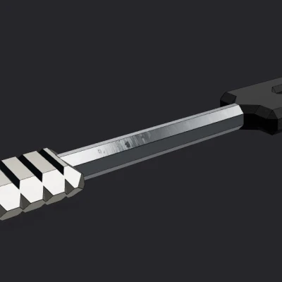 Dụng cụ vệ sinh đầu phun (Noozle Cleaning Tool)