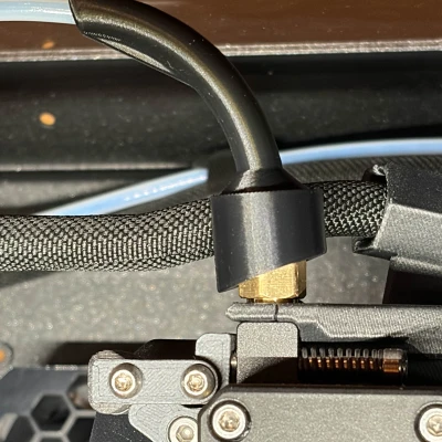 Bowden-bend cho đầu nối PC4-M5 generic