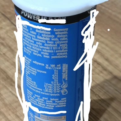 Nắp bịt cho lon 250ml