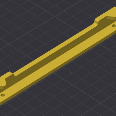 Giá đỡ index cho bàn kính Creality K1/K1C/K1SE