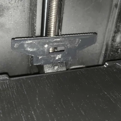 Giá đỡ index cho bàn kính Creality K1/K1C/K1SE