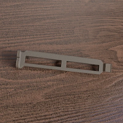 Giá đỡ PCI SATA + Nguồn 15-Pin (PCI SATA+15-Pin Power Bracket)