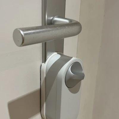 Adapter lắp sát cửa cho khóa Aqara U200 (Lite) (Universal Door Flush Adapter)