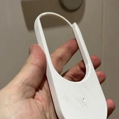 Adapter lắp sát cửa cho khóa Aqara U200 (Lite) (Universal Door Flush Adapter)