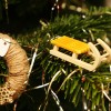 Đồ trang trí xe trượt tuyết (Snow sled ornament) - Thumbnail 3