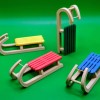 Đồ trang trí xe trượt tuyết (Snow sled ornament) - Thumbnail 10