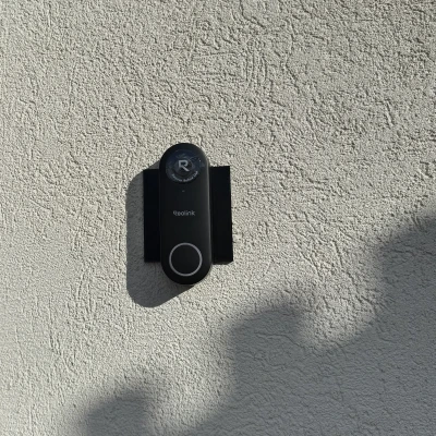 Giá đỡ Reolink Video Doorbell cho ổ/đế nút chuông điện (không cần khoan)