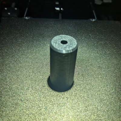 Suppressor airsoft với SILENCING MESH tích hợp (ren 14mm CCW)