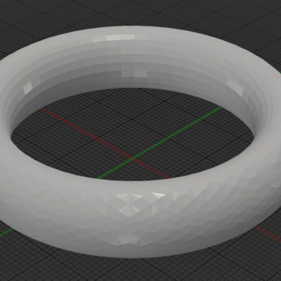 Các mẫu vòng bìu khác nhau V2 (Different scrotum rings V2)