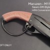 Maruzen M1100 - Tay cầm kiểu cưa cụt - HPA Conversion - Airsoft - Tải miễn phí - Thumbnail 1