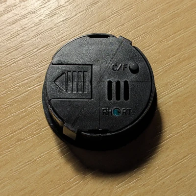 Đế cho đồng hồ nhiệt ẩm mini tròn (4.5cm / 1.77")