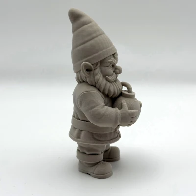 Bomb Garden Gnome – Tượng Gnome Ôm Bom Trang Trí