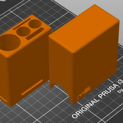 Batteriebox - Scuba Edition | Batterybox - Scuba Edition